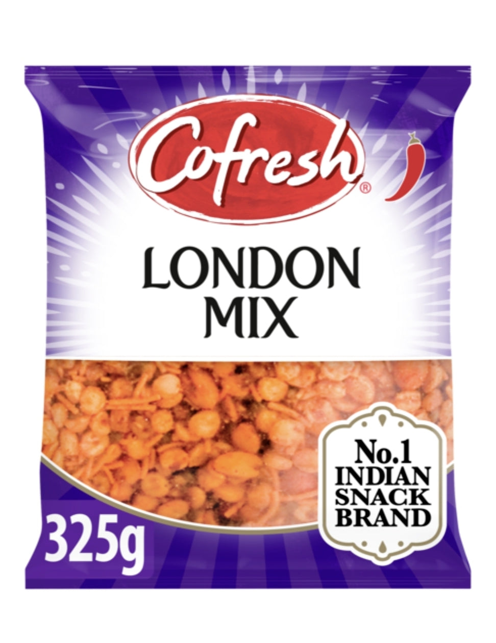 Cofresh London Mix 325G