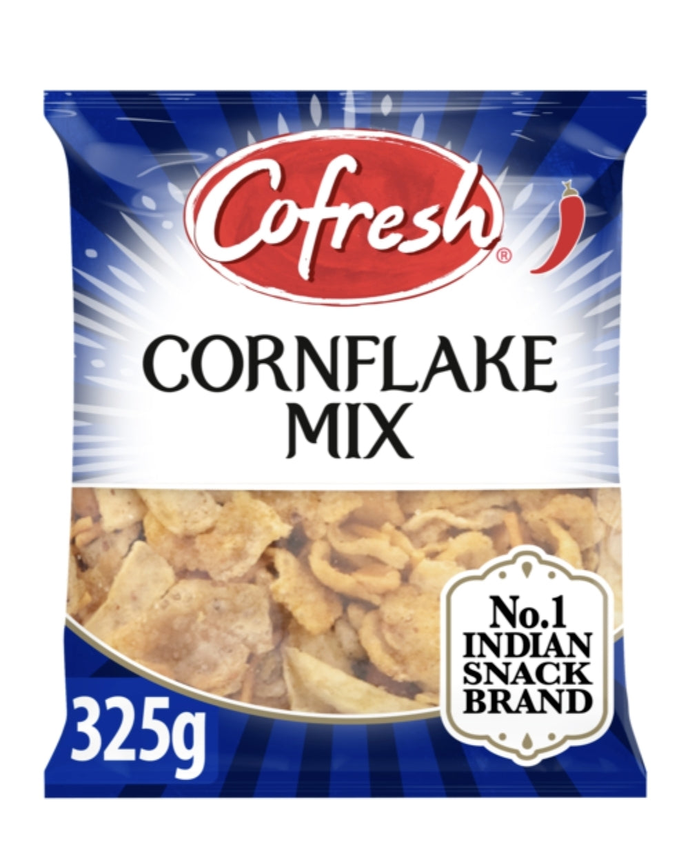 Cofresh Corn Flake Mix 325G