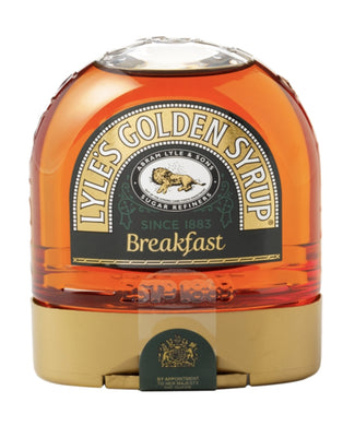 Lyle's Golden Syrup Breakfast 340G