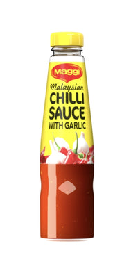 Maggi Chilli Sauce With Garlic 305G