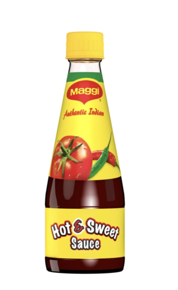 Maggi Hot & Sweet Tomato Chilli Sauce 400G