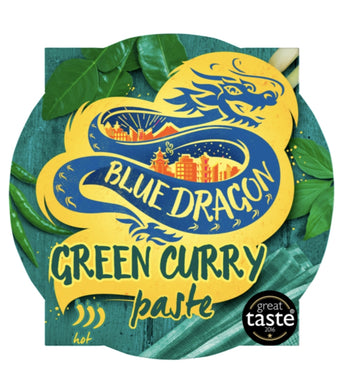Blue Dragon Thai Green Paste Pot 50G