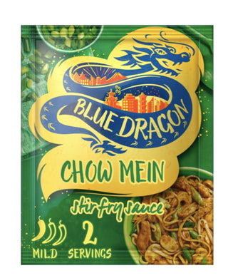 Blue Dragon Chow Mein Stir Fry Sauce 120G