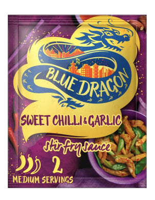 Blue Dragon Sweet Chilli & Garlic Stir Fry Sauce 120G