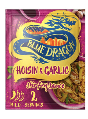 Blue Dragon Hoisin & Garlic Stir Fry Sauce 120G