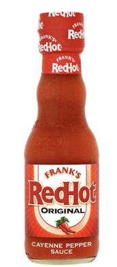 Franks Red Hot Original Cayenne Pepper Sauce 148Ml