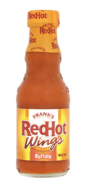 Franks Buffalo Wing Sauce 148Ml