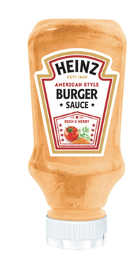 Heinz Burger Sauce 418G
