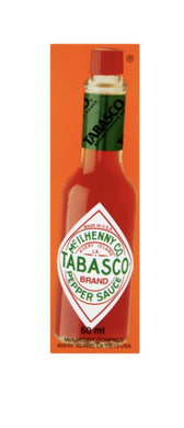Tabasco Original Red Hot Pepper Sauce 57Ml