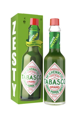 Tabasco Mild Green Pepper Sauce 57Ml