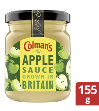 Colman's Bramley Apple Sauce 155G