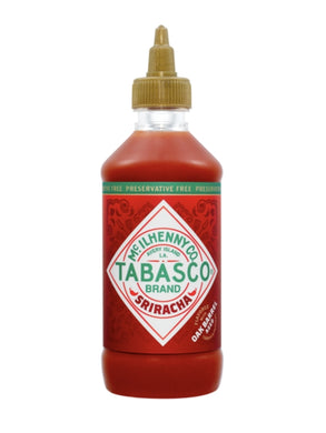 Tabasco Sriracha Sauce 256Ml