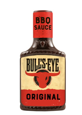 Bull's-Eye Bbq Sauce Original 300Ml