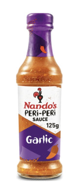 Nando's Garlic Peri Peri Sauce 125G