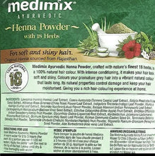 Medimix Henna Powder (with 18 Herbs)