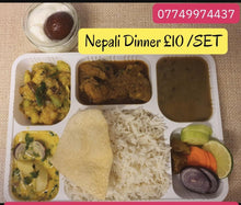 Nepali Lunch / Dinner Set