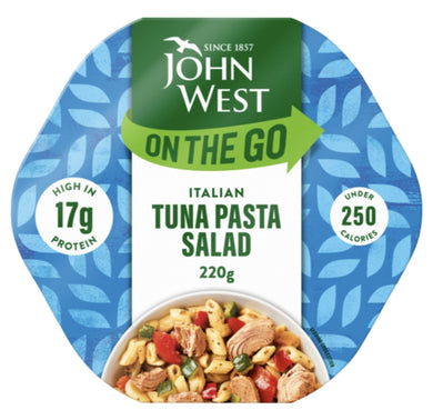 John West Tuna Italian Light Lunch 220G