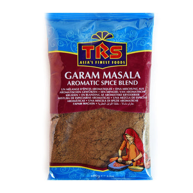 TRS GARAM MASALA / Aromatic Spice Blend 400g