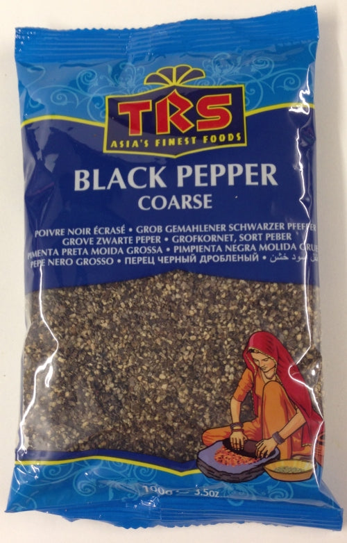 TRS Black Pepper Coarse 1kg