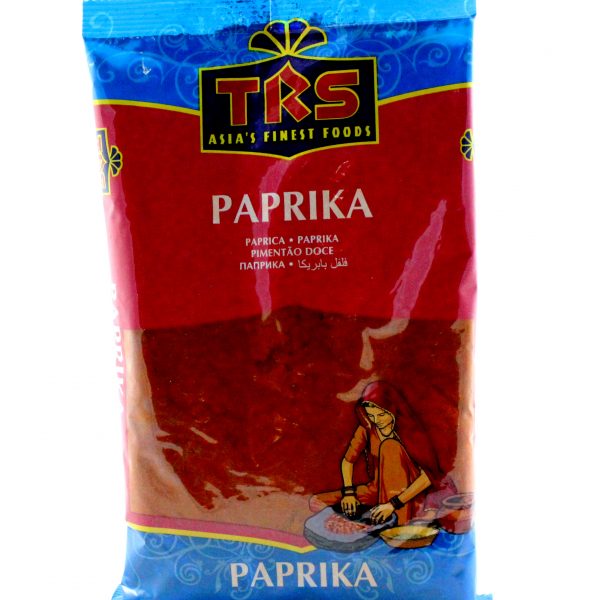 Trs Paprika Powder 1kg