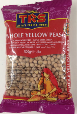Trs Whole Yellow  Peas