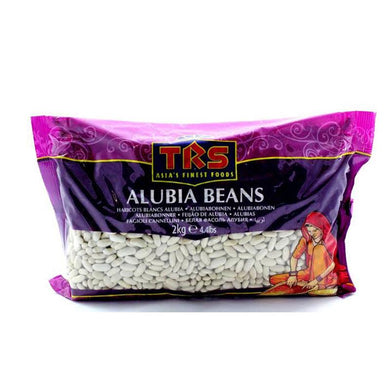 ALUBIA  BEANS 2kg TRS