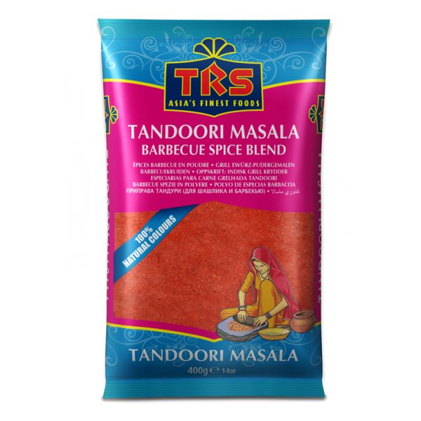TRS Tandoori Masala BBQ Powder 400g