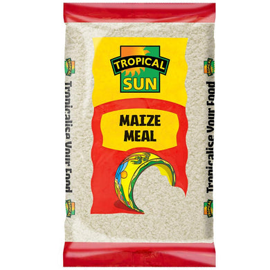 Maize Meal Tropical Sun