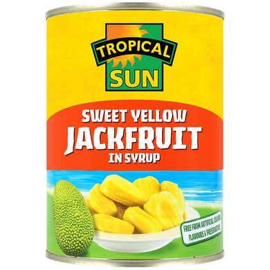 Sweet Yellow Jackfruit in Syrup 565g