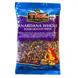 TRS ANARDANA WHOLE POMEGRANATE SEEDS 100g