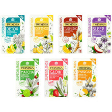 Twinings Superblends Teas  Variety : Choose from Drop list