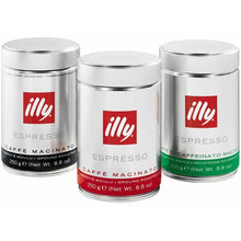Illy  Coffee  Products : Select from Drop list