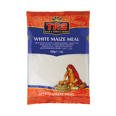 White Maize Meal Trs