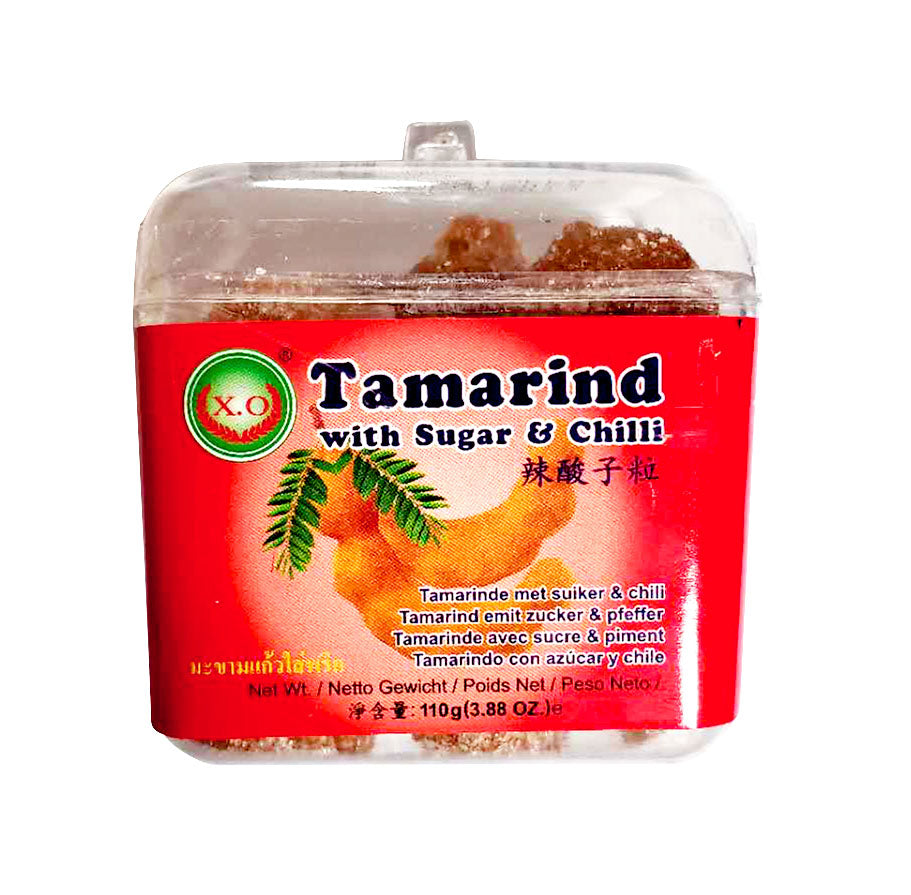Tamrind / Tamarind with Sugar & chilli 125 g