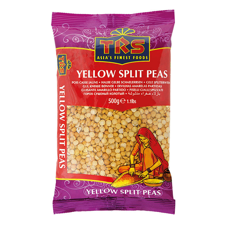Trs Yellow Split Peas