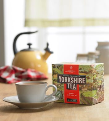 Yorkshire  TEA Selection  : Choose from Drop list