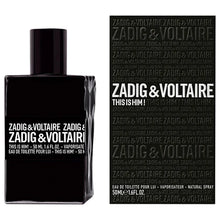 ZADIG & VOLTAIRE

This is Him!

Eau de Toilette Spray