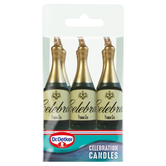 Dr Oetker Celebration Candles