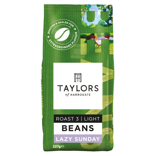 Taylors of Harrogate Lazy Sunday Beans 227g