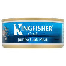 Kingfisher Jumbo Crab 145G