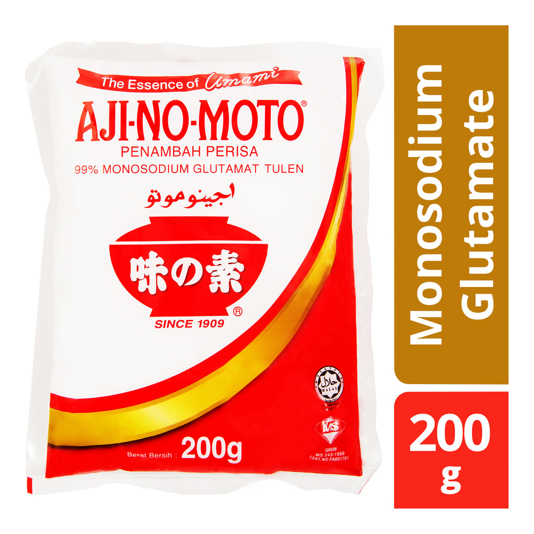 Ajinomoto MSG 200g Chinese Salt