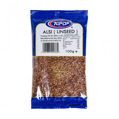 Top-Op Alsi (Linseed)