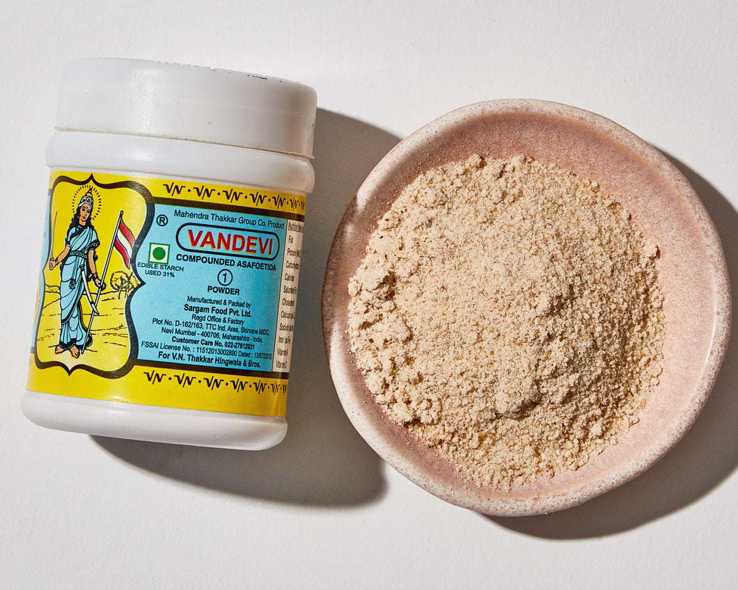 Asafoetida Powder Hing Powder Heeng 50g