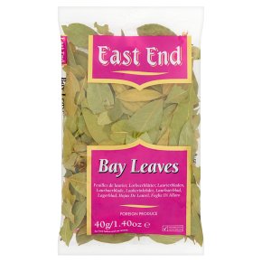 Bay Leaves (Tejpatta) East End 30g