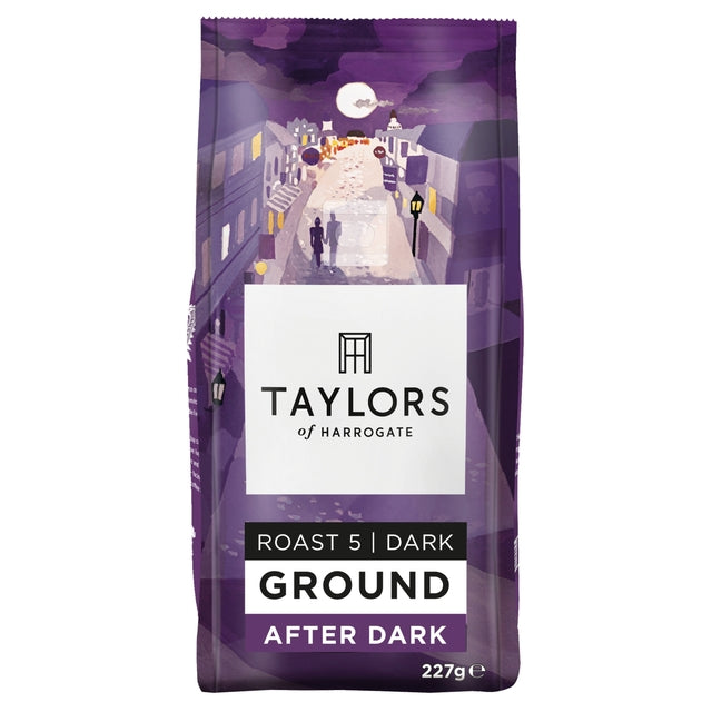 Taylors of Harrogate After Dark Ground Coffee 227g