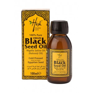 100% Pure Virgin Black Seed Oil 100ml Pack