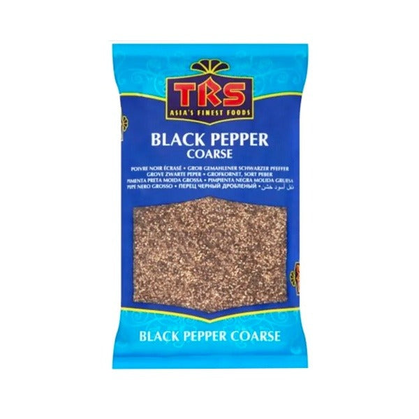 TRS Black Pepper Coarse – 400g