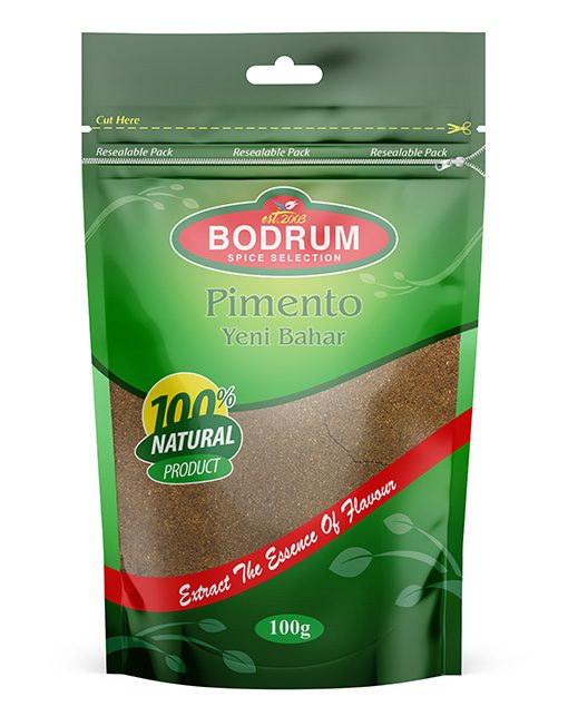Bodrum Pimento Powder ( Yeni Bahar ) 100g