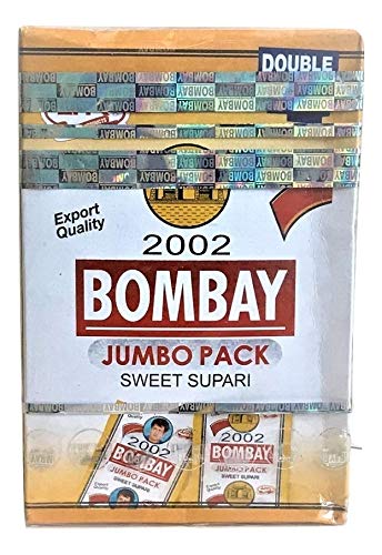 Bombay Sweet supari  betel mix 24 sachet Mouth Freshner