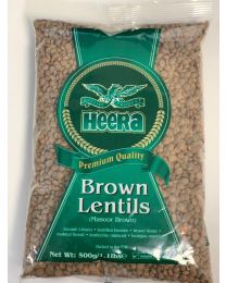 Heera  Brown Lentils / Dal